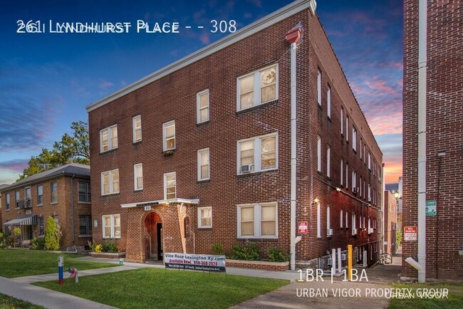 1 Bedroom - Downtown Lexington, KY- A Bloc... - 1 Bedroom - Downtown Lexington, KY- A Bloc... Apartamento Unidad 308