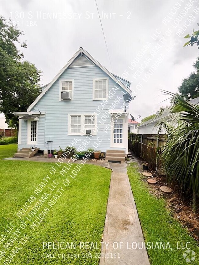 Building Photo - 130 S Hennessey St Unit 2 Rental