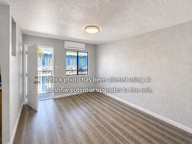 In Unit Washer/Dryer or Forced HVAC you choose! Updated interior - must see!
Become the newest ne...