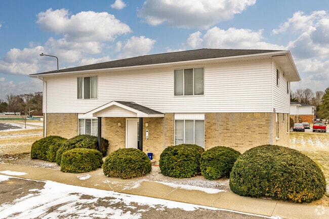 Thomas White Apartments*