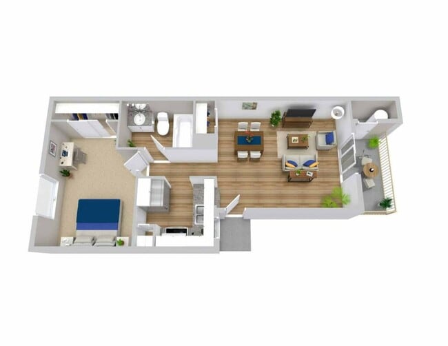 Photo - 1200 Mearns Meadow Blvd Unit 5-131