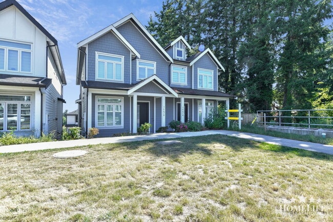 Building Photo - Brand New 2 Bedroom + Den Basement Suite in Desirable South Surrey Unit Basement