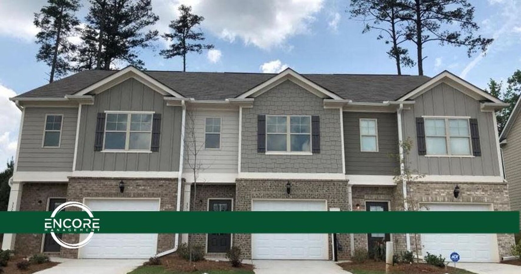 3 Bedroom Townhome in Stonecrest - 3 Bedroom Townhome in Stonecrest