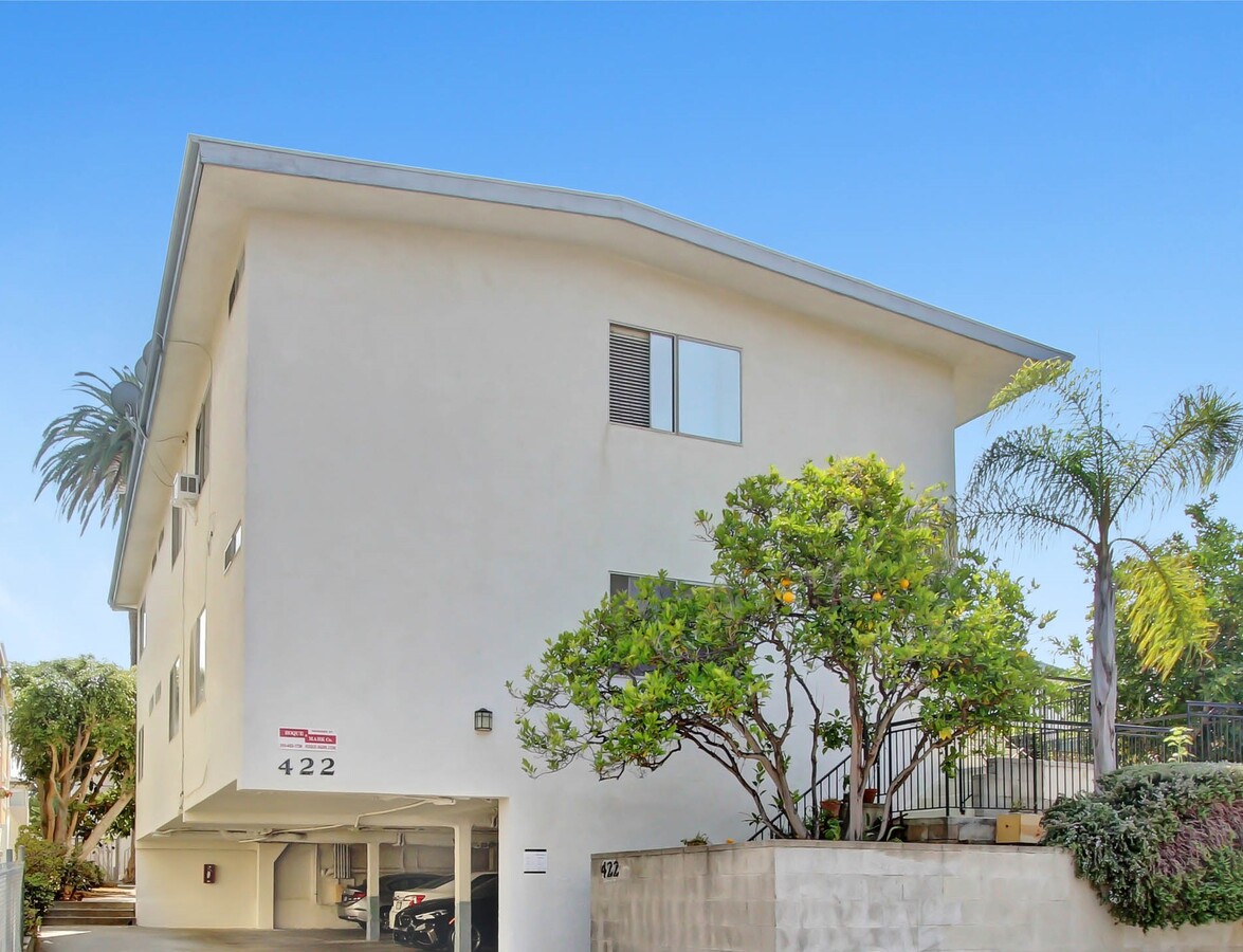 422 Hill St in Santa Monica - 4 blocks to... - 422 Hill St in Santa  Monica - 4 blocks to... Apartments