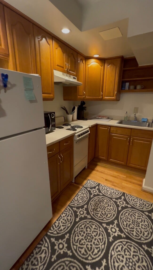 Kitchen Closeup