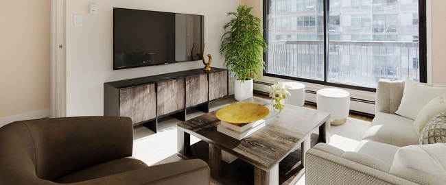 Interior Photo - The Birkenshaw Apartments