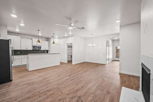 Photo - Charming 3-Bed, 2-Bath Home on Albany Ave – Spacious 1488 Sq Ft in Lubbock!