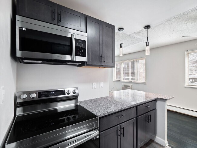 Coventry Mayfield Apartments