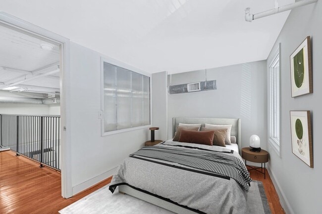 The Mezzo Lofts