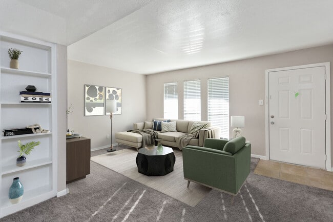 The Alora Apartments
