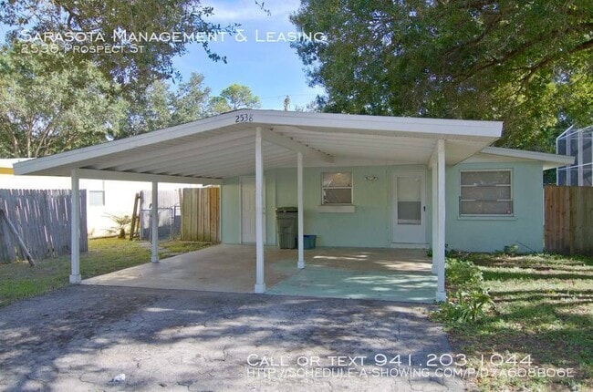Building Photo - 2538 Prospect St Rental
