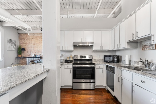 Goodall-Brown Lofts