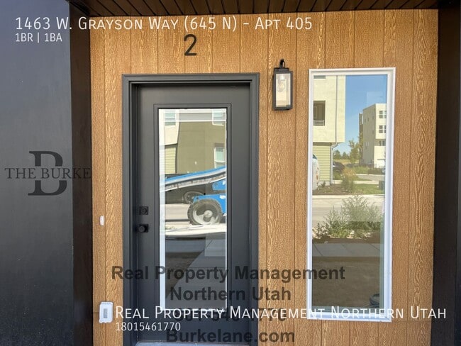1463 W Grayson Wy Unidad 405