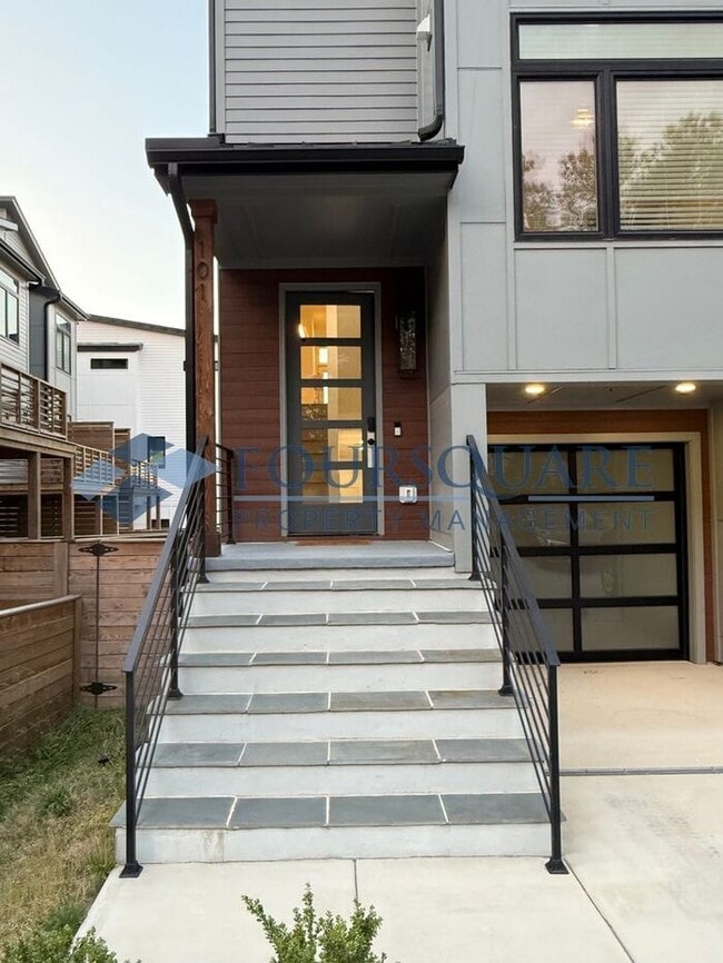 Photo - Modern 4-Bed Townhome with Designer Finishes, Dual Balconies & EV-Ready Garage – Inside the Beltl...