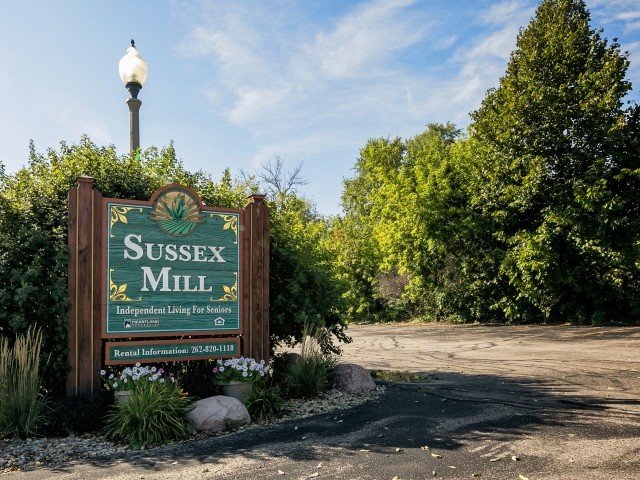 Photo - Sussex Mill Apartments