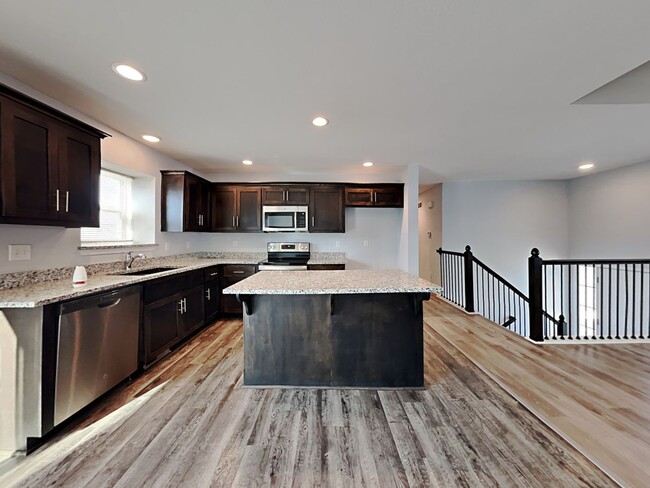 Photo - Newly Updated 3-Bed, 2.5-Bath Home with Movie Room & Modern Upgrades!