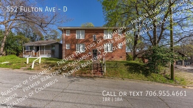 852 Fulton Ave Unit D