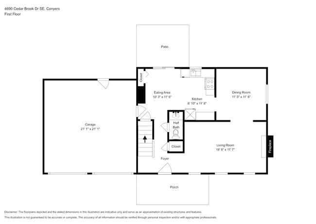 Photo - 4690 Cedar Brook Dr SE