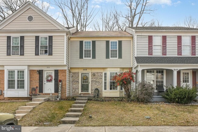 Photo - 1838 Oxford Square Townhome