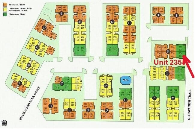 Photo - 2255 Braeswood Park Dr Unit 235