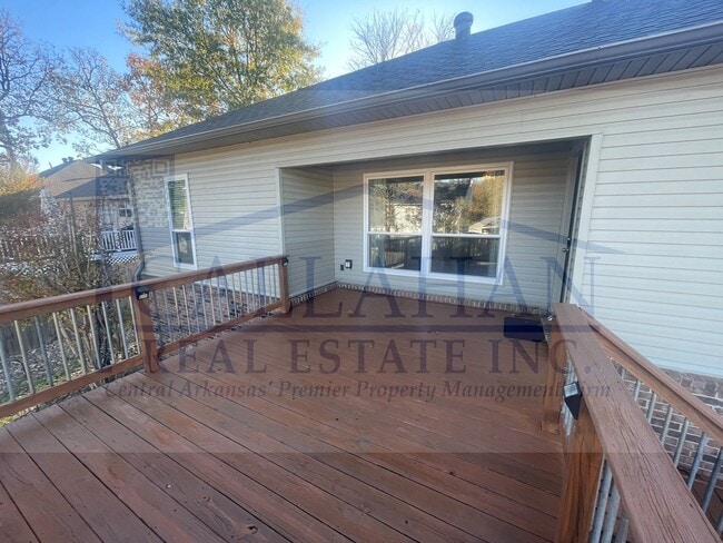 Photo - Maumelle 3 Bedroom Home