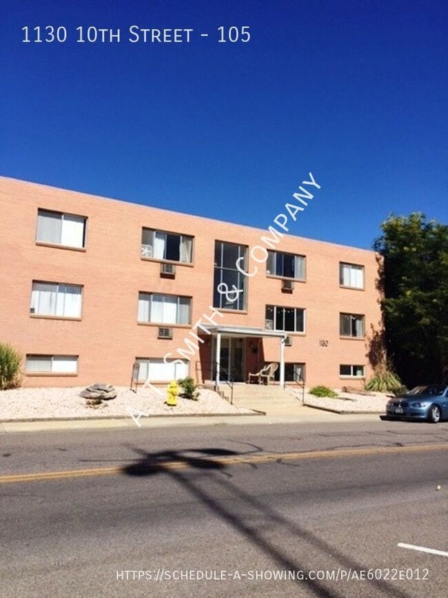 Building Photo - 1130 10th St Unit 105