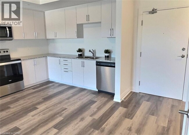 Photo - 88 Gibson St Unité 507