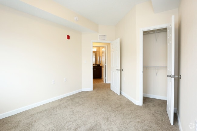 The Tres- 3BD/2BA - 1172 SqFt - 1st Bedroom - The Tempo at Encore