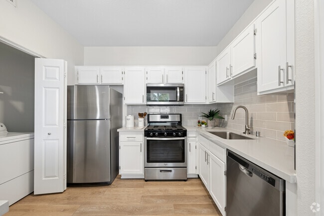Pisa - 1BR, 1BA - 689SF - Kitchen