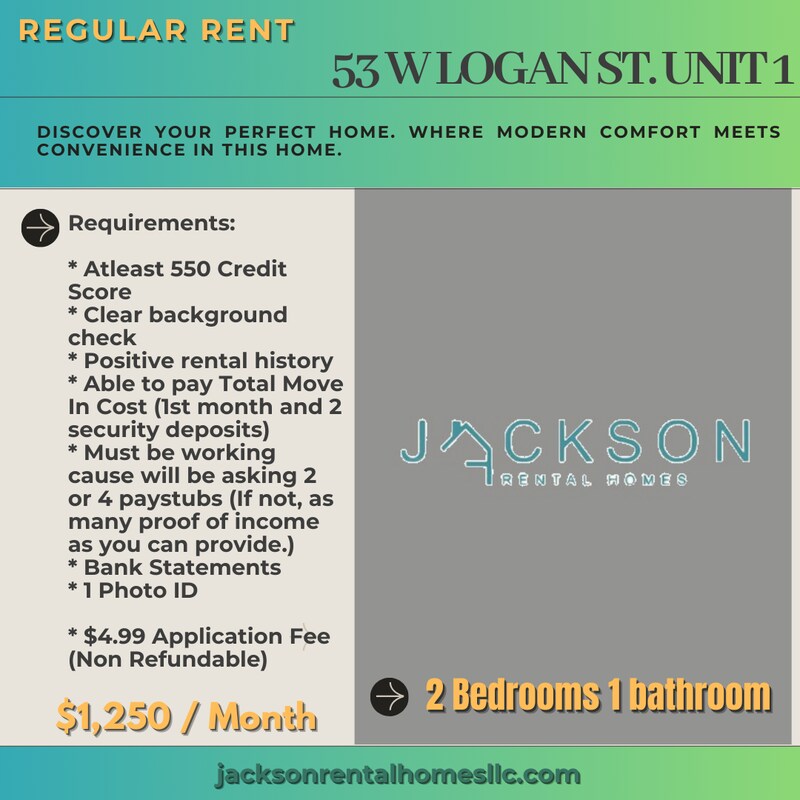 Photo - 53 W Logan St