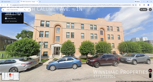 Building Photo - 4400 S Calumet Ave Unit 1N