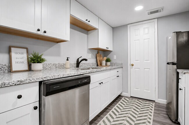 Granite in Every Unit