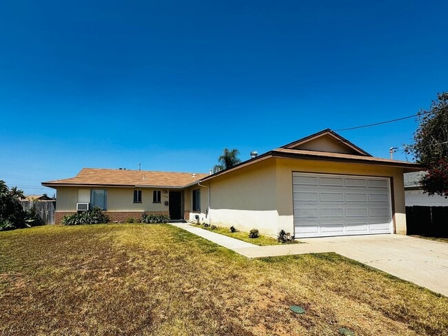 Building Photo - Spacious 4BR Single-Story Home w/ 2-Car Garage + Yard  in Otay Mesa West!