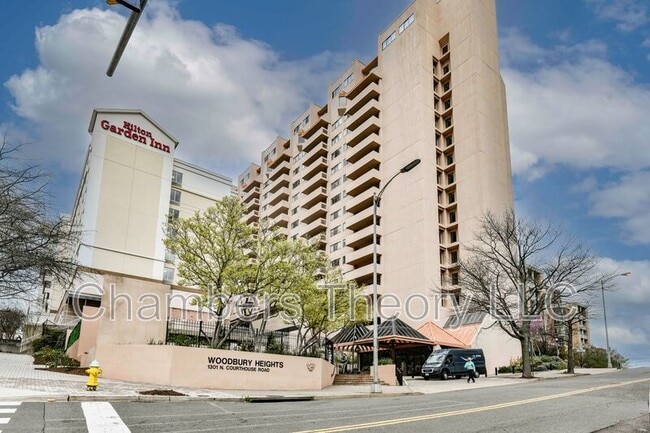 Building Photo - 1301 N Courthouse Rd Unit 1605