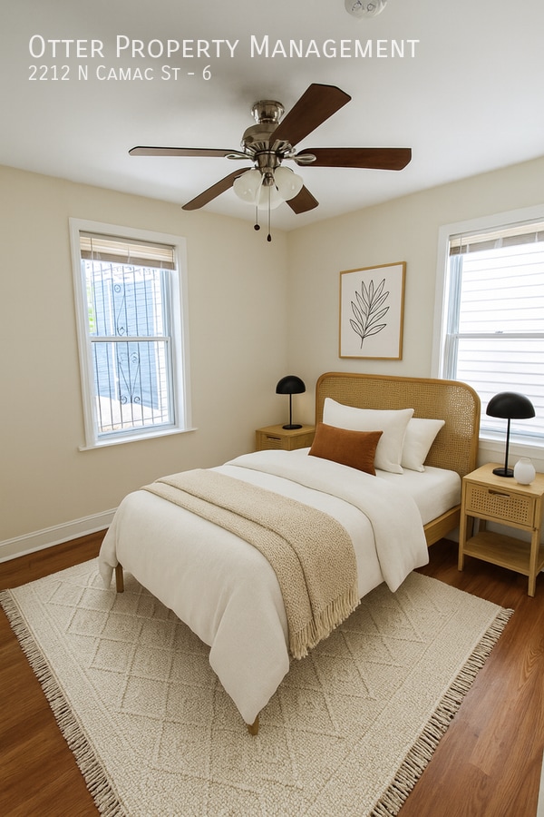 Building Photo - 2212 N Camac St Unit 6