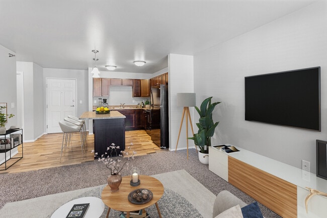 Dublin Square Apartments and Townhomes
