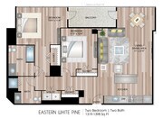 1319 - 1398 sq ft