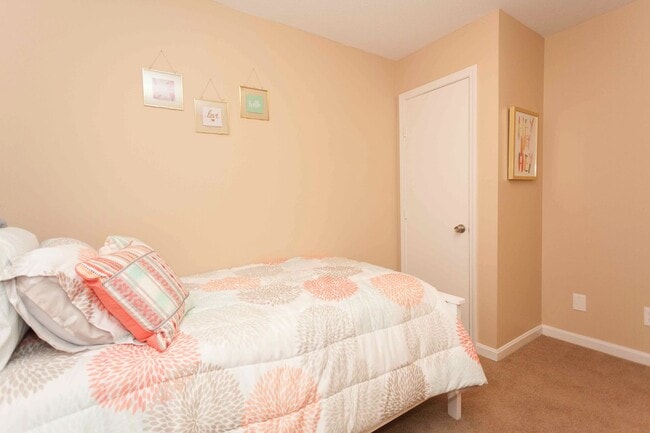 The Lux Townhomes