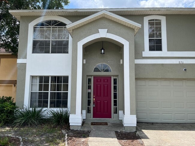 Building Photo - Four Bedroom Pool Home in Pines of Wekiva