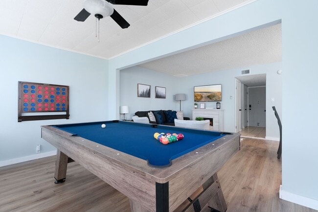 Photo - Desoto Courts | Townhome | Furnished