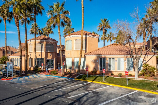 Craig Ranch Villas Apartments - North Las Vegas, NV | ForRent.com