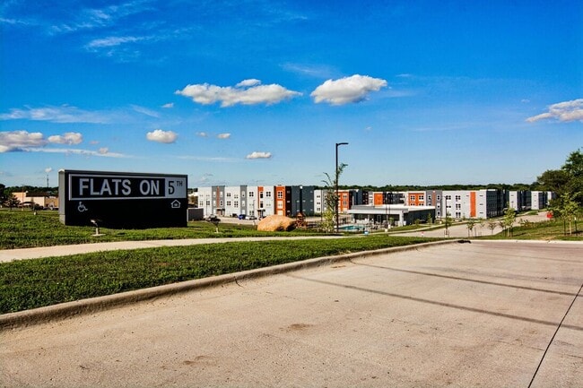 Flats on 5th
