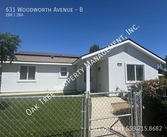 Building Photo - 631 Woodworth Ave Rental