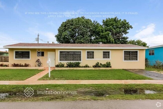 Building Photo - 1730 NW 187th St Rental