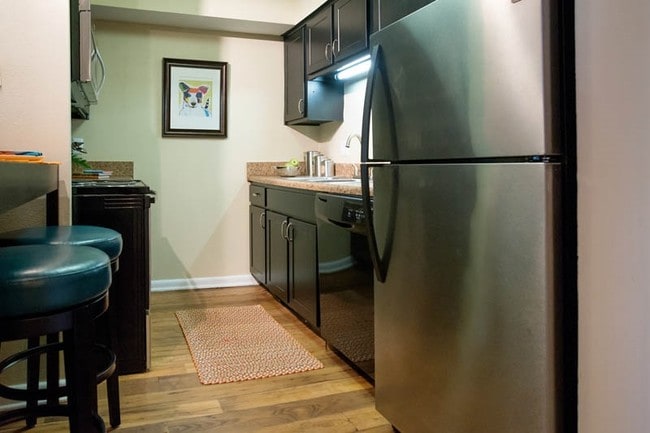 Kitchen - The Still I & II