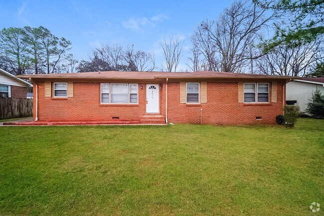 Building Photo - 4610 Rutledge Dr NW Rental