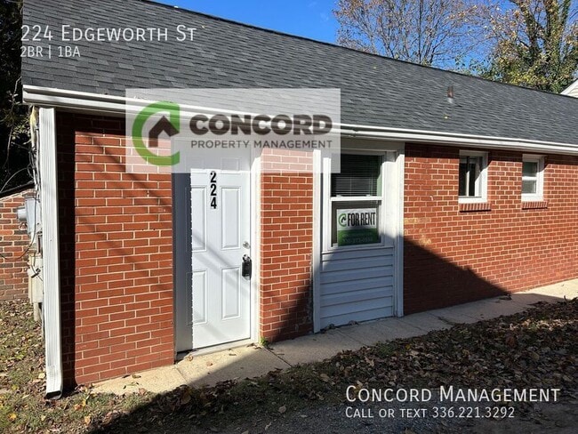 Building Photo - 224 Edgeworth St