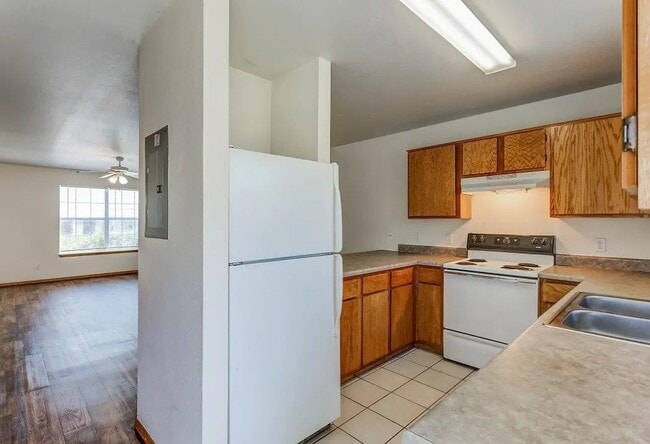 Pleasant Woods Townhomes