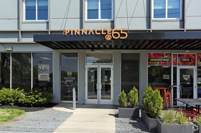 The Pinnacle @ 65