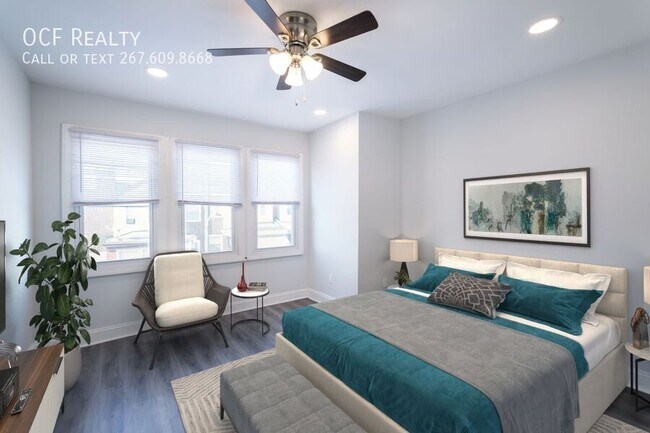 Photo - Three Bedroom Kingsessing Home